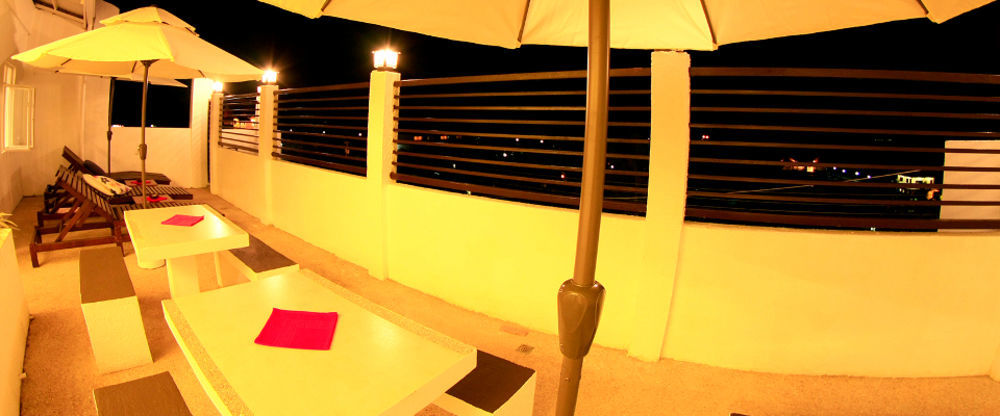 Sea Horse Guest House Coron Exterior foto