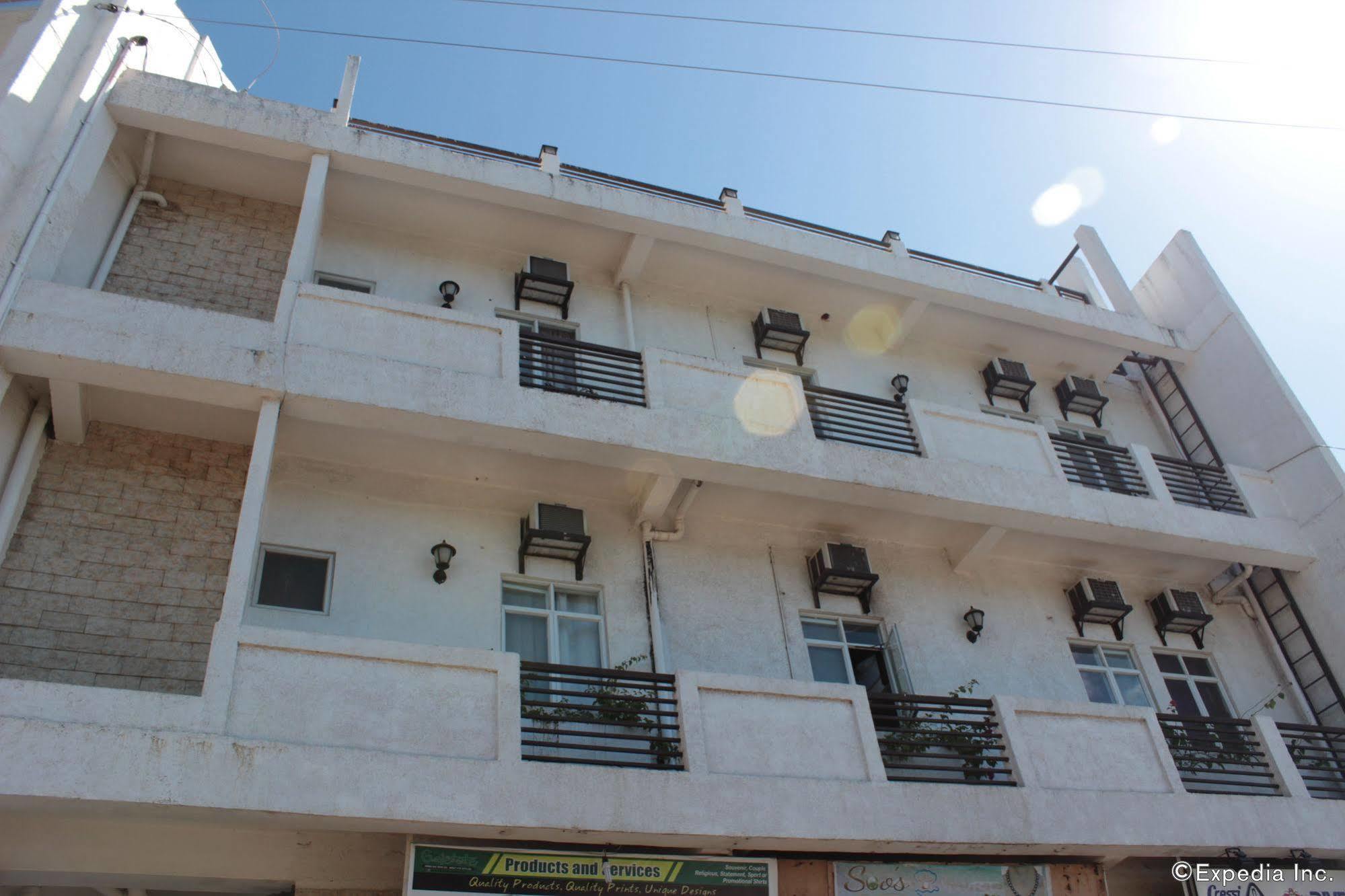Sea Horse Guest House Coron Exterior foto