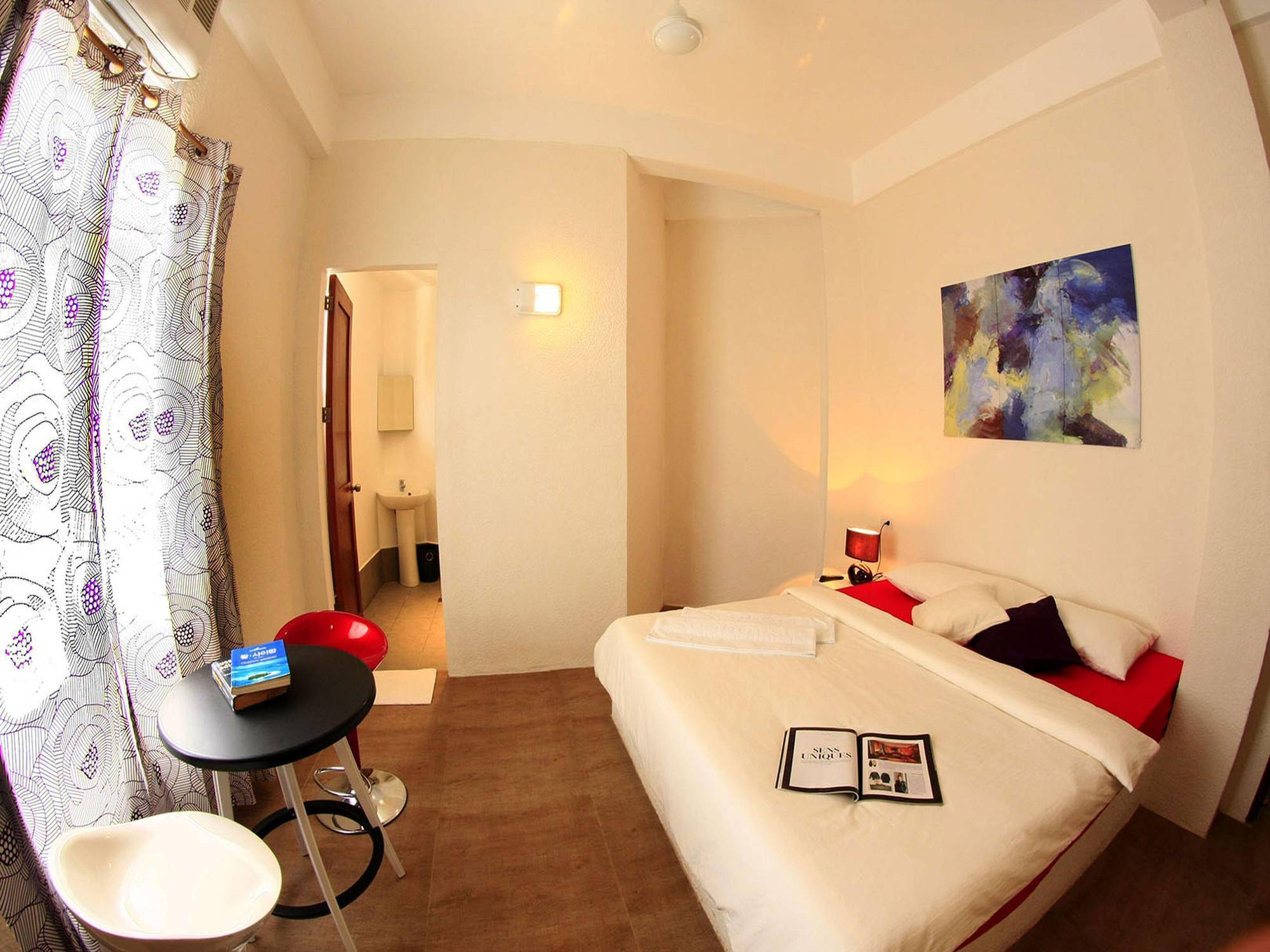 Sea Horse Guest House Coron Exterior foto